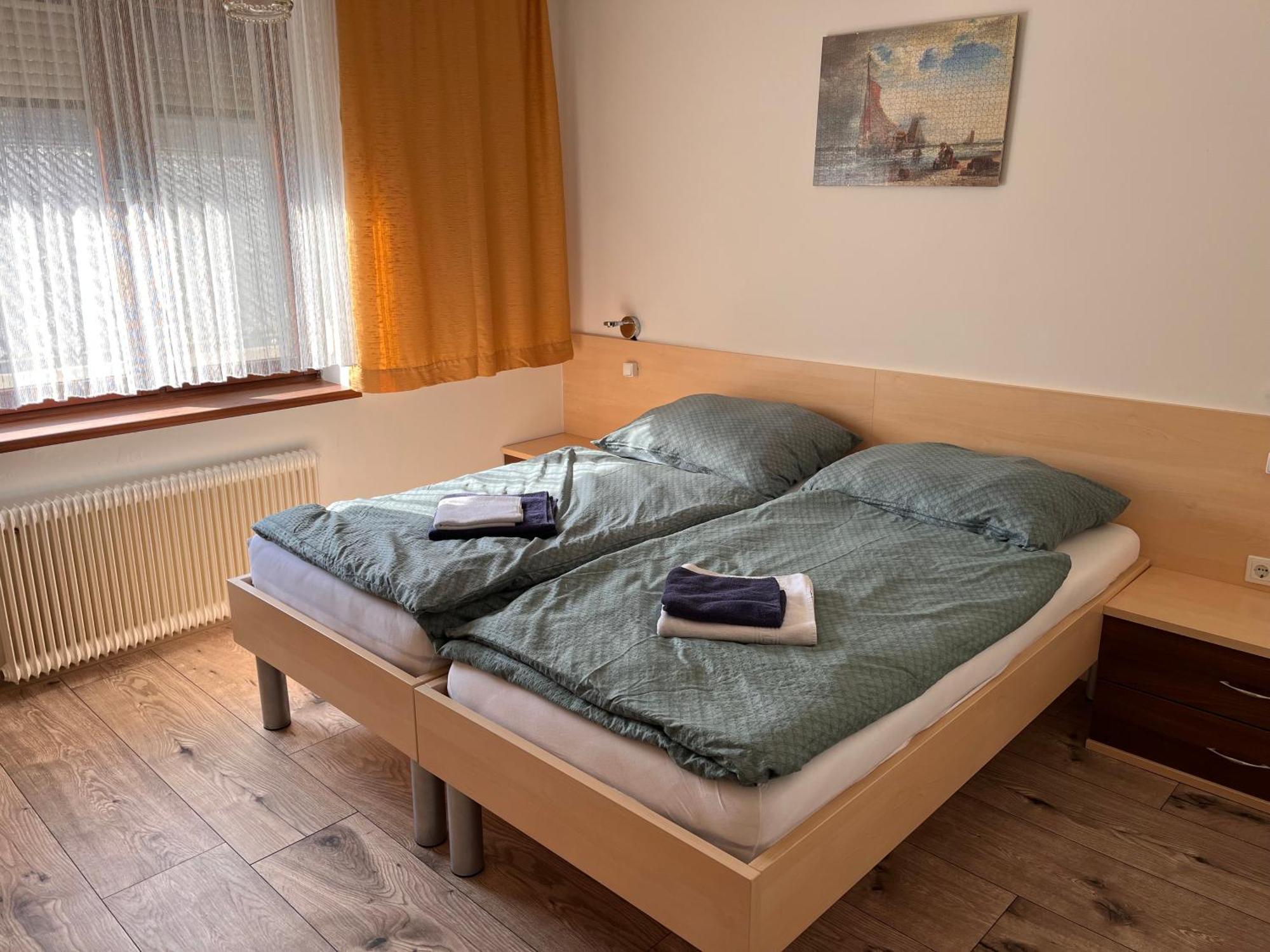 Beherbergungsbetrieb Madle Bad Deutsch Altenburg Esterno foto